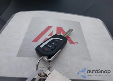 2022 Toyota Corolla Le z USA, uszkodzony, nr VIN 5YFEPMAE9NP368404